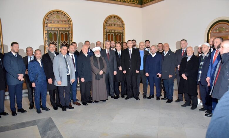 بلدية طرابلس نظمت بروتوكول عيد الفطر