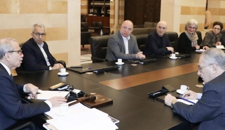 الوزير مرقص عن الاجتماع الوزاري بالسرايا: رئيس الحكومة عرض مع الوزراء