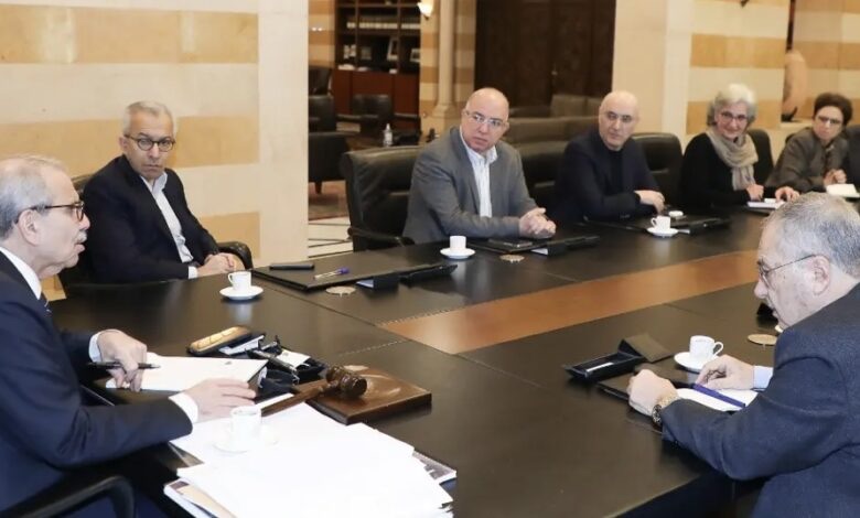 الوزير مرقص عن الاجتماع الوزاري بالسرايا: رئيس الحكومة عرض مع الوزراء