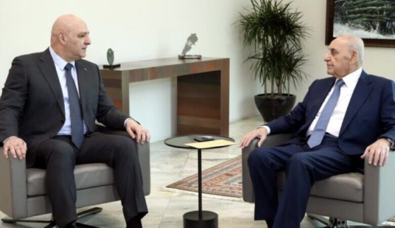 سلام عند عون..وبري من بعبدا: بوجود فخامة الرئيس أنا مطمئن