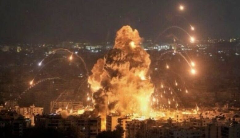 تصعيد جنوباً.. سلسلة غارات تستهدف بنت جبيل