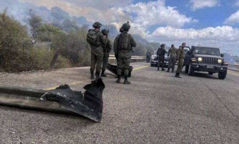 حزب الله يعلن استهداف مواقع جديدة لجيش الاحتلال