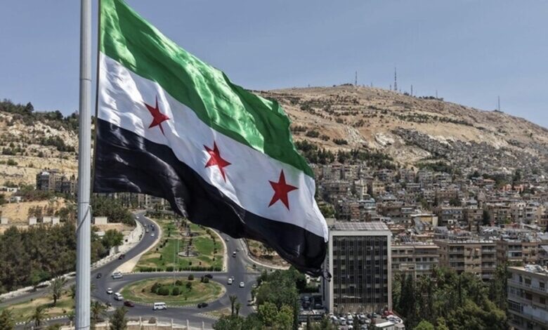 سوريا تتصدى لمسيّرات انطلقت من العراق نحو قاعدة أميركية