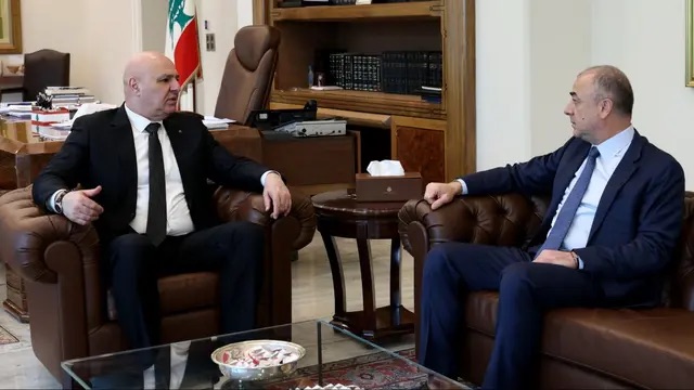 بو صعب من قصر بعبدا: رئيس الجمهورية يقوم بكل ما هو ممكن لوقف الحرب والاعتداءات