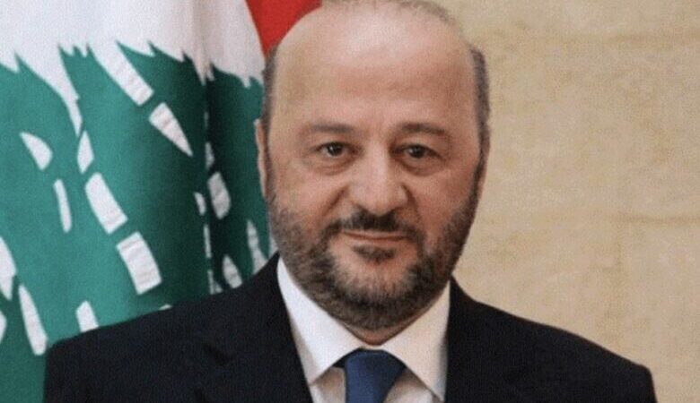 رياشي: أفق الحرب غير واضح ولبنان لا يحتمل وجود بندقيتين