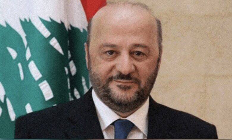 رياشي: أفق الحرب غير واضح ولبنان لا يحتمل وجود بندقيتين