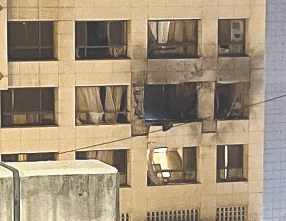 فنادق واجهة بيروت البحرية الموفنبيك ورامادا مسرح عمليات الحرس الثوري الإيراني..