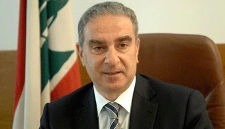 فرعون: طلب أمر الجيش بدهم مواقع حزب الله بات غير واقعيّ من دون ترتيب امني بين الأطراف بغطاء دولي