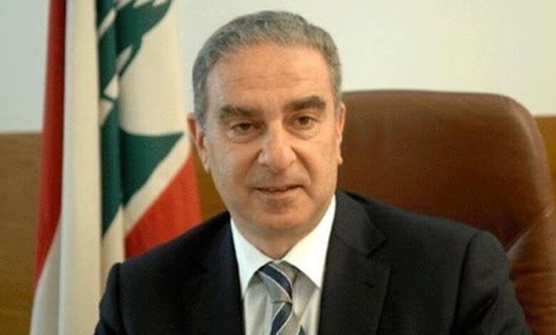 فرعون: طلب أمر الجيش بدهم مواقع حزب الله بات غير واقعيّ من دون ترتيب امني بين الأطراف بغطاء دولي