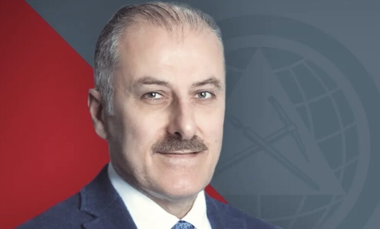 عبدالله حيّا تضامن إقليم الخروب: وحدتنا سبيل الصمود وتجاوز الأزمة