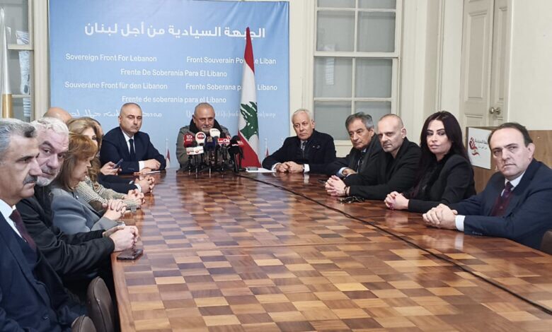 محفوض: نحن أبناء هذا الوطن ومع كل خطوة تعيد للدولة هيبتها