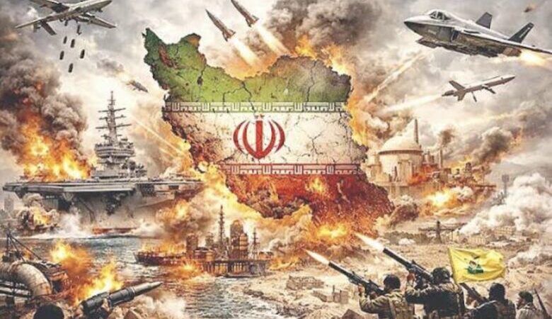 حرب إيران تختبر طفرة الذكاء الاصطناعي من جانبي التمويل وأزمة الطاقة