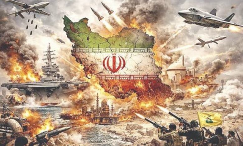 حرب إيران تختبر طفرة الذكاء الاصطناعي من جانبي التمويل وأزمة الطاقة