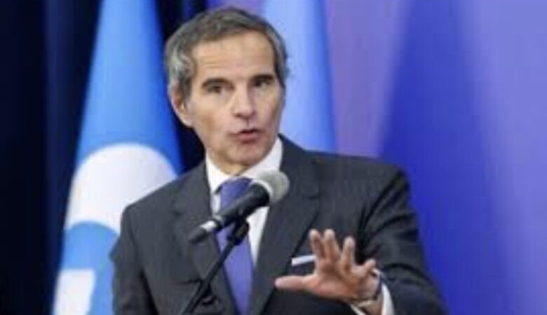 غروسي: أهداف الحرب الحالية تتجاوز الأسلحة النووية