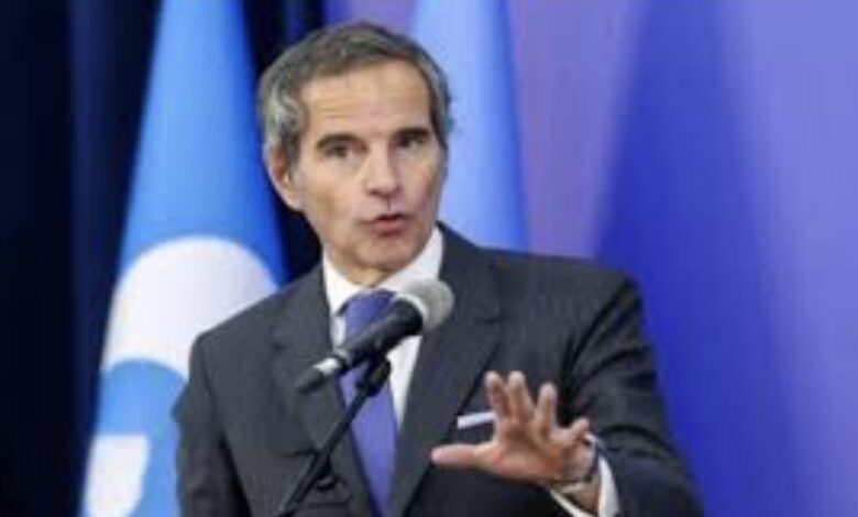 غروسي: أهداف الحرب الحالية تتجاوز الأسلحة النووية