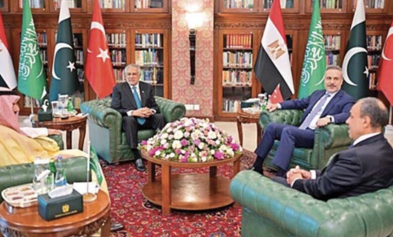 دول خليجية تعترض هجمات إيرانية أوروبا: لوقف طهران قصفها فوراً