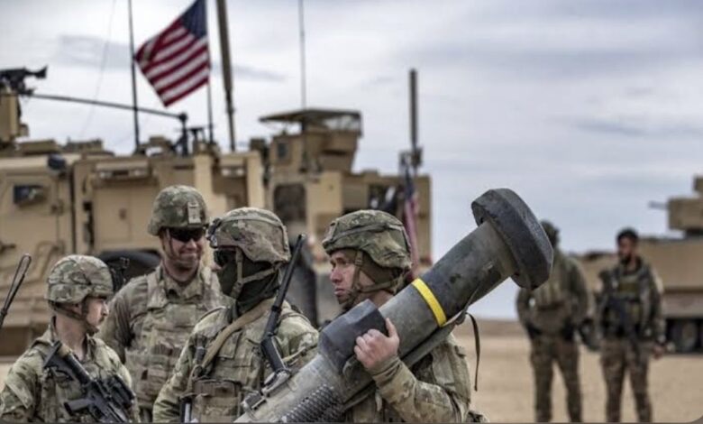 أميركا تستعد لعملية برية في ايران