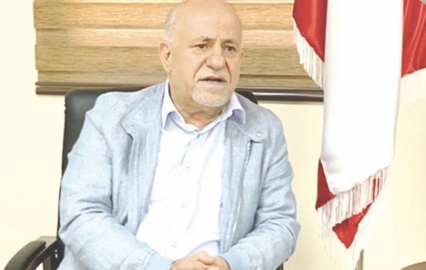 النائب قبلان تفقّد مراكز النزوح في راشيا ودان استهداف الفرق الإسعافية والإعلاميين