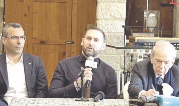 تيمور جنبلاط: الخوف الأكبر هو من الفتنة