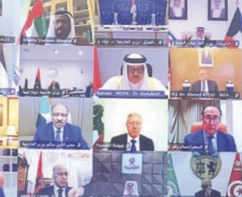 رجّي لبنان يدين الإعتداءات الإيرانية على الدول العربية