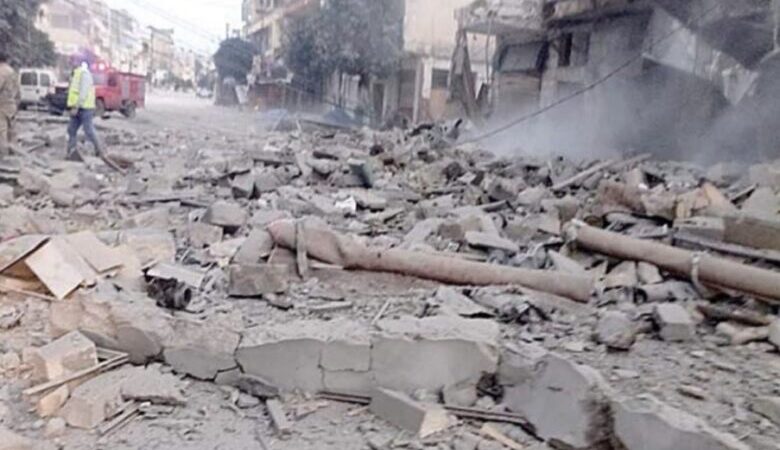 سلسلة غارات وقصف مدفعي على الجنوب واستهداف مسعفين وسيارة في كفرحونة واستشهاد صحافيين ومصوّر وعسكريين في الجيش