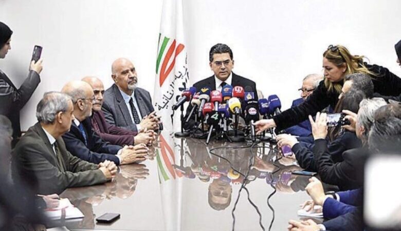 مرقص بعد استشهاد الصحافيين: سنتقدم بشكوى إلى مجلس الأمن