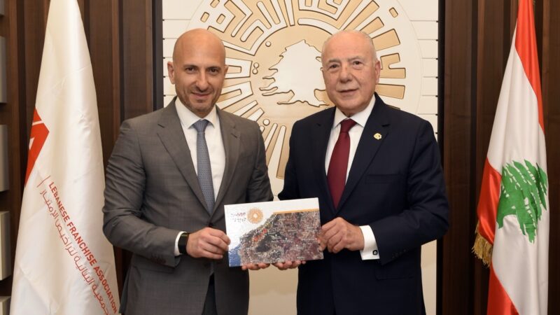 طرابلس الكبرى تعزز حضورها كمحور واعد لقطاع الفرانشايز&nbsp;والإستثمار