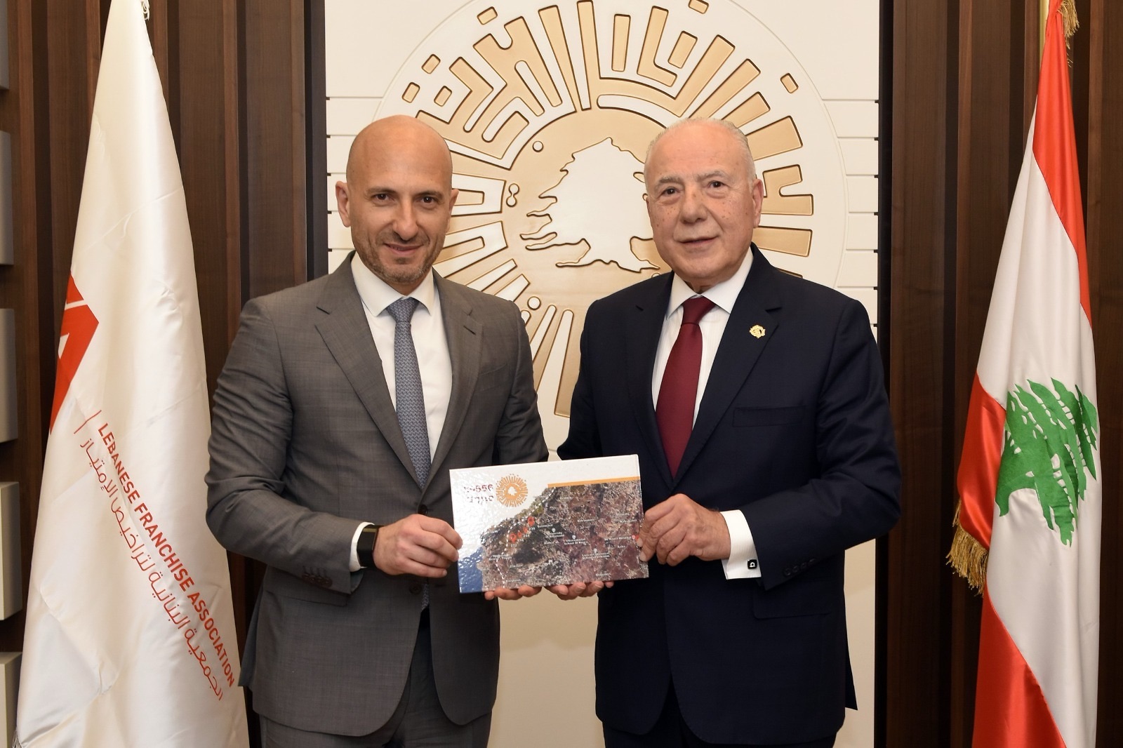 طرابلس الكبرى تعزز حضورها كمحور واعد لقطاع الفرانشايز&nbsp;والإستثمار