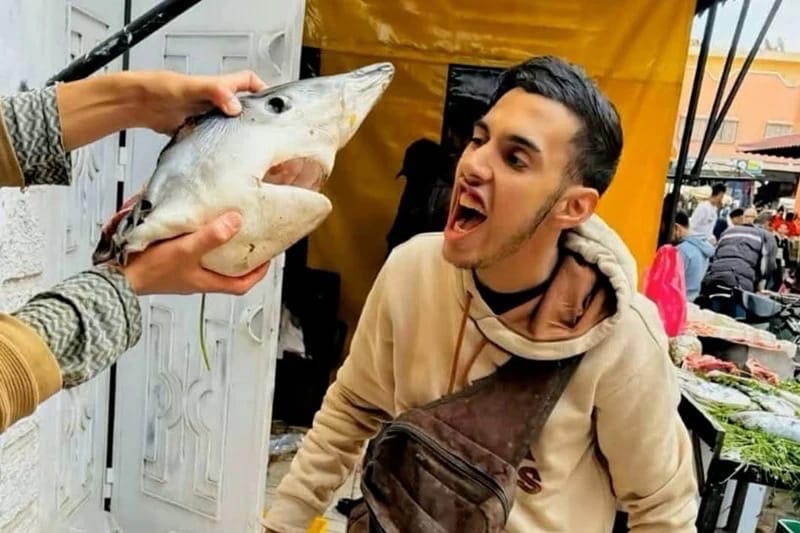 ما وراء الحكم على اشهر مول الحوت بالمغرب . و ما لم تنشره الصحافة عن آخر تطورات هذه القضية .