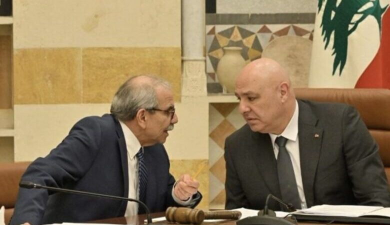 “شبيبة الارز”: مواقف الرئيس عون والحكومة تعبّر عن ارادة اللبنانيين في الحفاظ على استقلال لبنان وكرامته