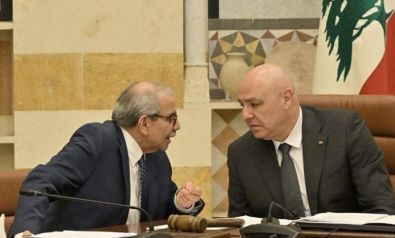 “شبيبة الارز”: مواقف الرئيس عون والحكومة تعبّر عن ارادة اللبنانيين في الحفاظ على استقلال لبنان وكرامته