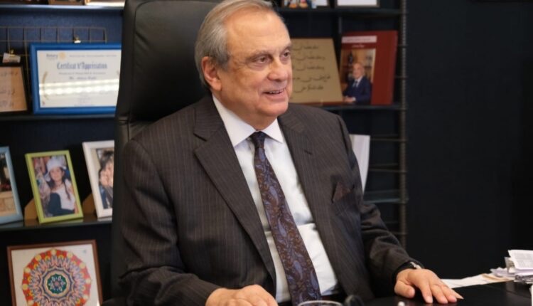 حبيب: قروض الإسكان مستمرة برغم الحرب.. والمصرف ملتزم بالشفافية الواضحة والمطلقة