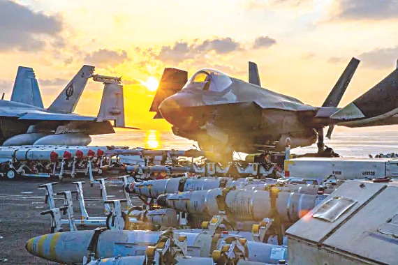 ترامب يهدد باندثار حضارة بأكملها.. والصين وروسيا تؤيدان إيران