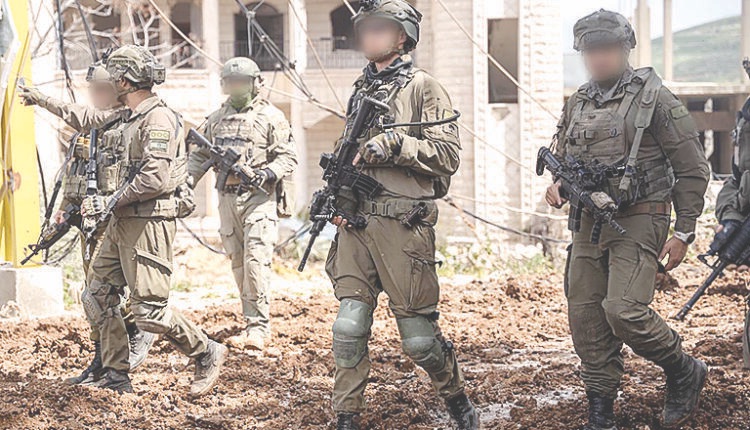 غارات جنوباً وبقاعاً.. وقصف مدفعي بالقذائف الفوسفورية لم يوفر بلدة حدودية