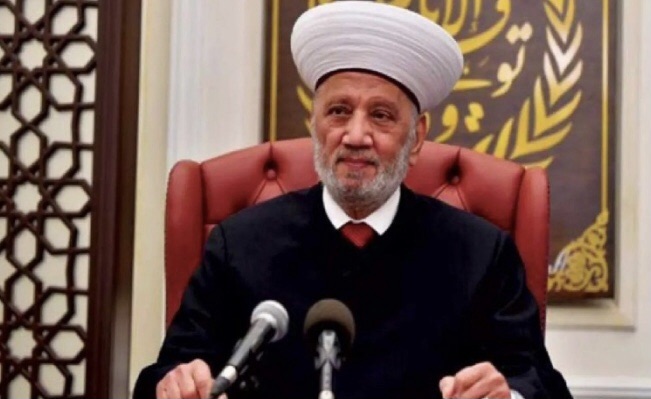 دريان:&nbsp;ودعا الحكومة الى “حزم أمرها وتنفيذ قراراتها التي تحفظ البلد&nbsp;