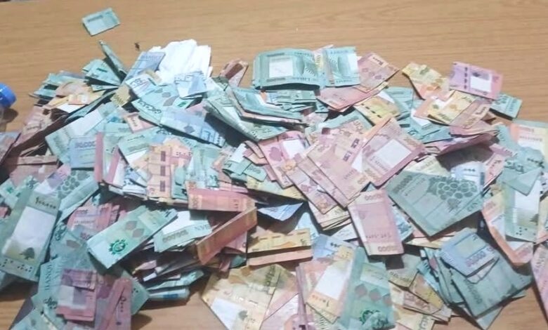 قيادة شرطة بلدية طرابلس أوقفت عددا من كبار المتسولين في إطار الحد من هذه الظاهرة