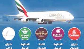 شركات المنطقة تتحسّس طريقها بعد هدنة إيران وإعادة فتح الأجواء في العراق وسوريا