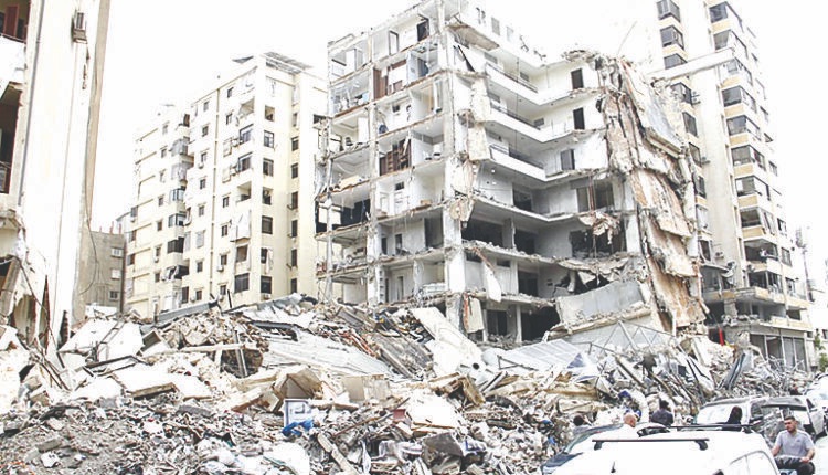 بنود اتفاق وقف إطلاق النار بين إسرائيل ولبنان