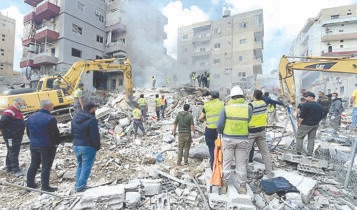 مجازر إسرائيلية ضد لبنان تخلف مئات الضحايا