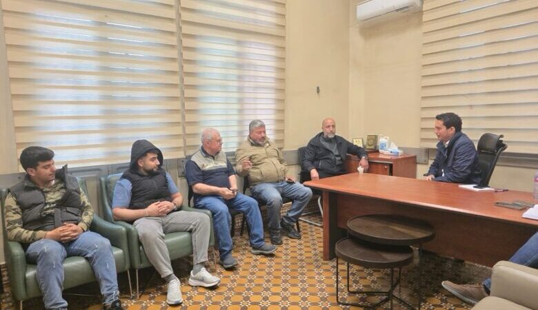 النائب كبارة: القلق يسيطر، والدولة مطالبة بخارطة طريق واضحة!