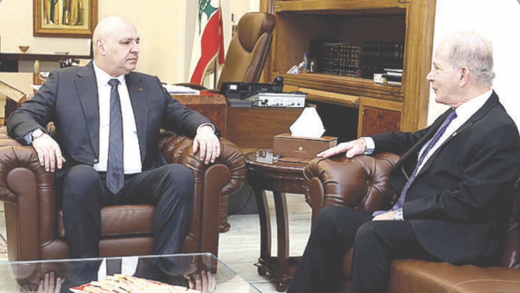 عون: لن يحل أحد محلّنا في التفاوض وفدنا يرأسه كرم وهدفنا إنهاء الحرب