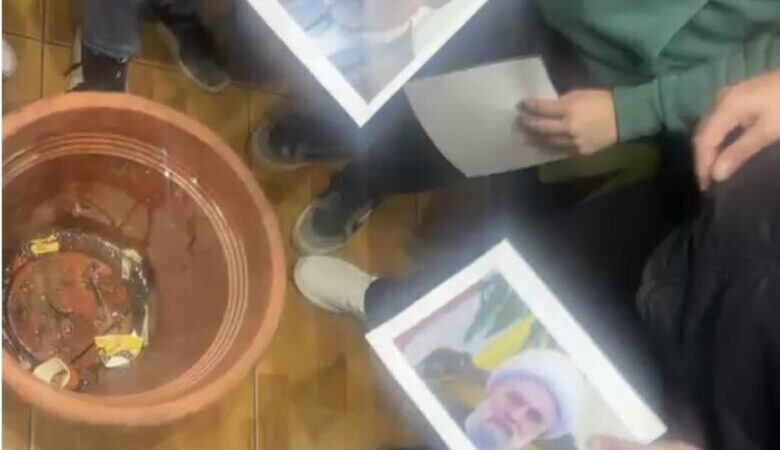 الرسالة كانت واضحة، قاسية، ولا تحتمل التأويل: الشارع الطرابلسي