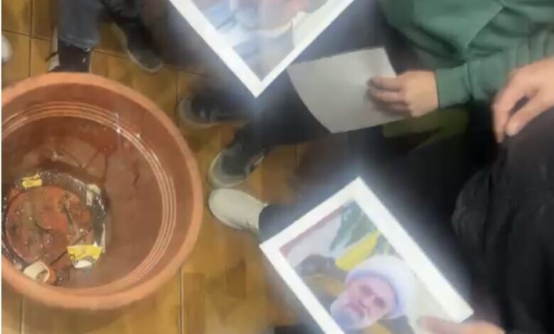 الرسالة كانت واضحة، قاسية، ولا تحتمل التأويل: الشارع الطرابلسي