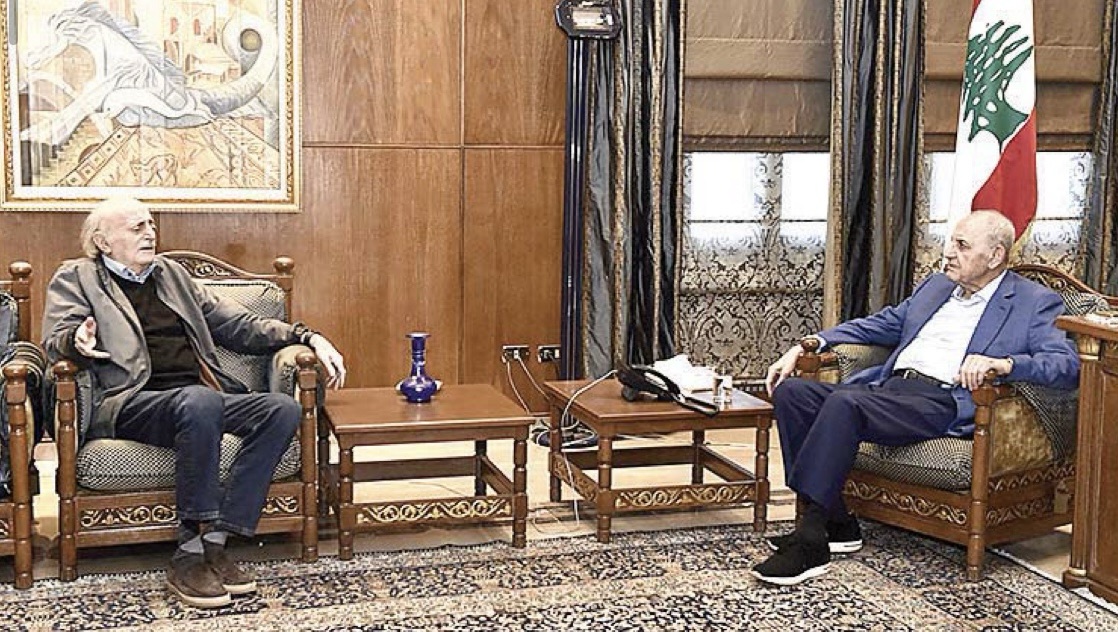 بري: نرفض المفاوضات المباشرة ولا خطوط صفراء أو حمراء في الجنوب