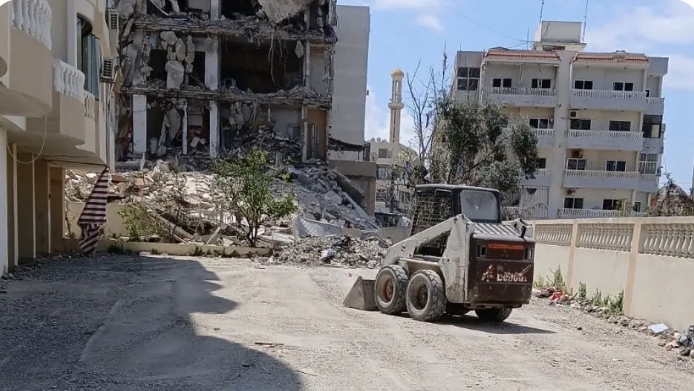 وزارة الأشغال: تقدم مستمر في الأعمال جنوبا وتثبيت استمرارية الحركة على المحاور الحيوية