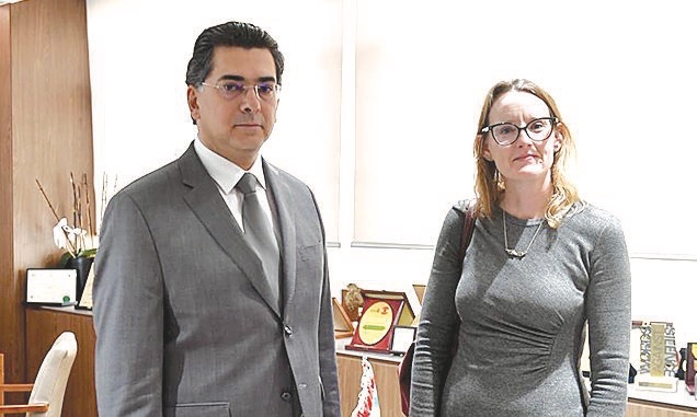 مرقص عرض مجدّداً مع “اليونيفيل” إجراءات حماية الصحافيين