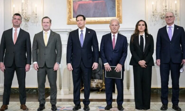 بيان اللقاء اللبناني – الإسرائيلي: إتفاق على إطلاق مفاوضات مباشرة