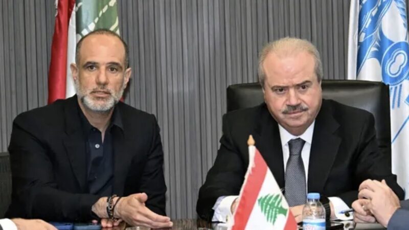 اجتماع في المالية لتنظيم المعابر الحدودية البرية بين لبنان وسوريا جابر : سيصبح لدينا معابر محترمة تليق باللبنانيين وكل الزائرين