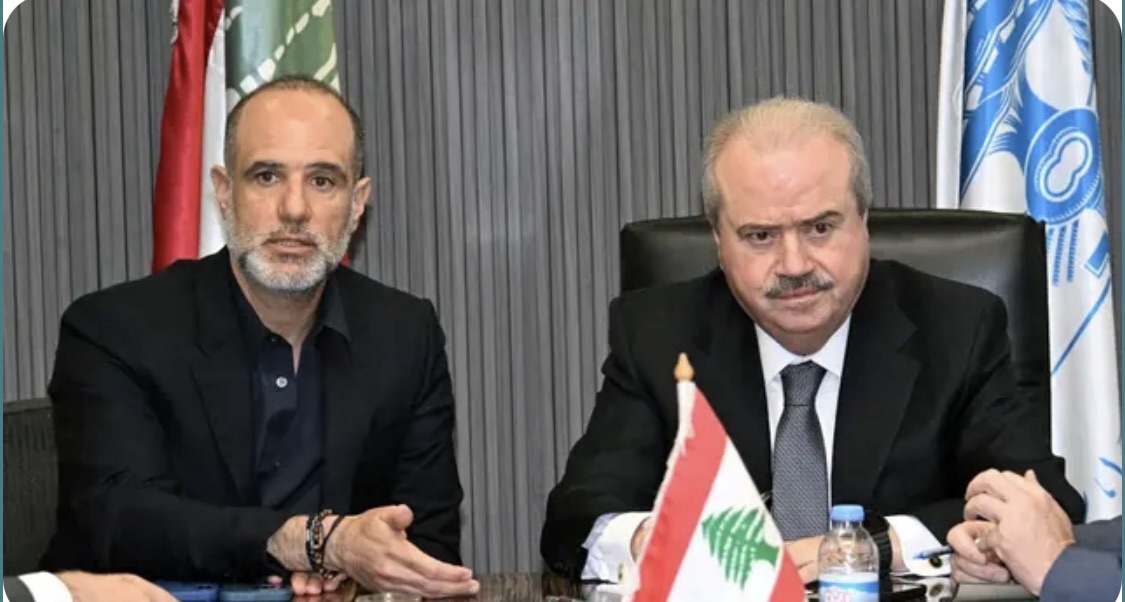 اجتماع في المالية لتنظيم المعابر الحدودية البرية بين لبنان وسوريا جابر : سيصبح لدينا معابر محترمة تليق باللبنانيين وكل الزائرين