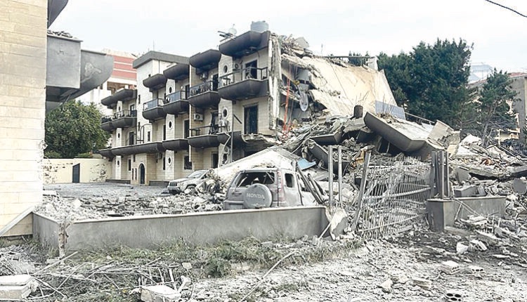 أميركا طلبت من إسرائيل وقف إطلاق النار في لبنان